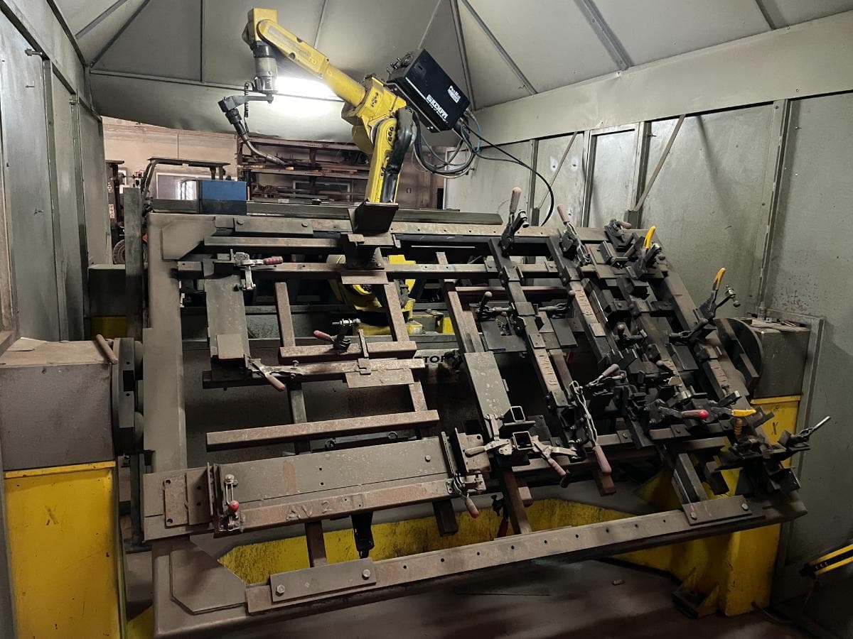 Robot Soldadura — imagem 7