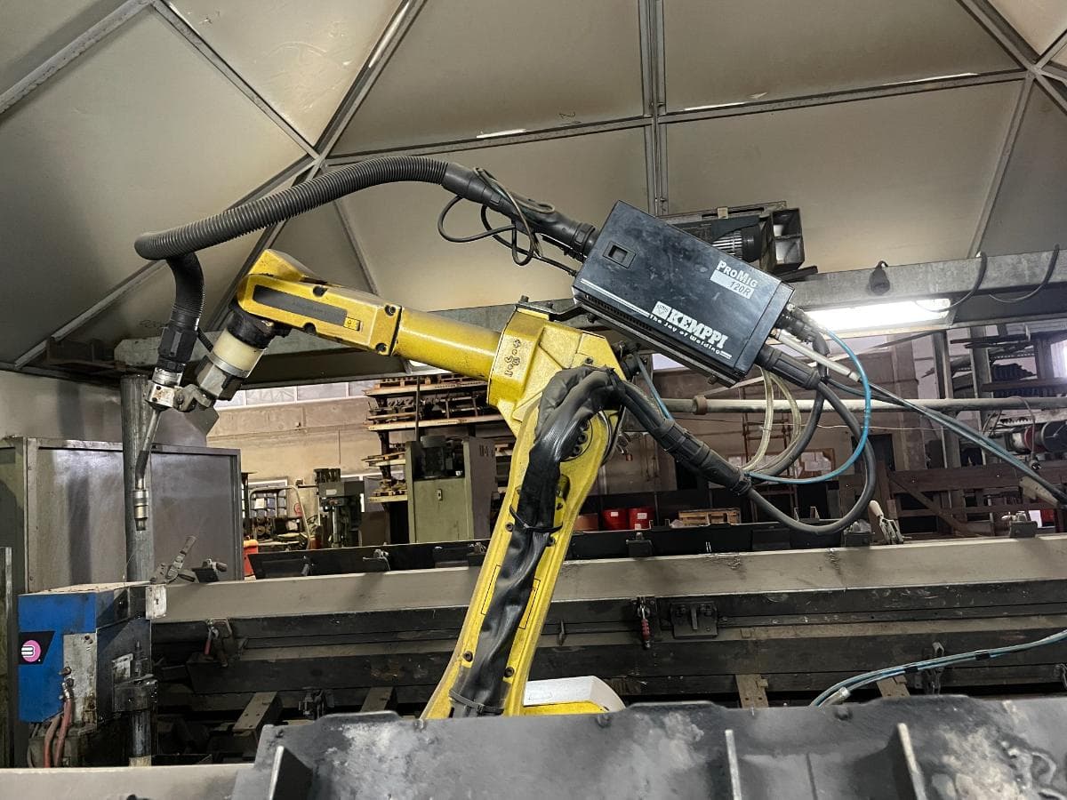 Robot Soldadura — imagem 6