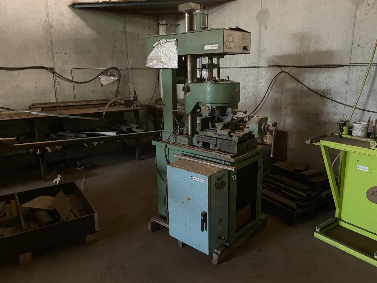 Máquina Corte Ferro — imagem 1