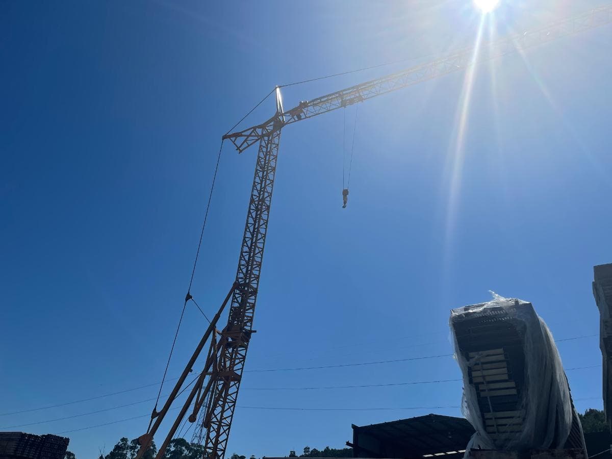 Grua Canduela — imagem 2