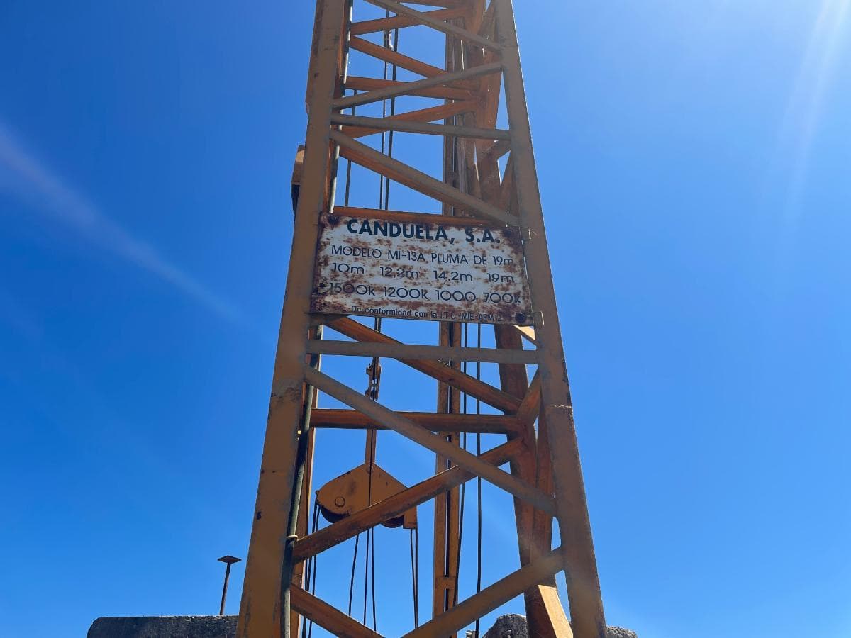 Grua Canduela — imagem 3