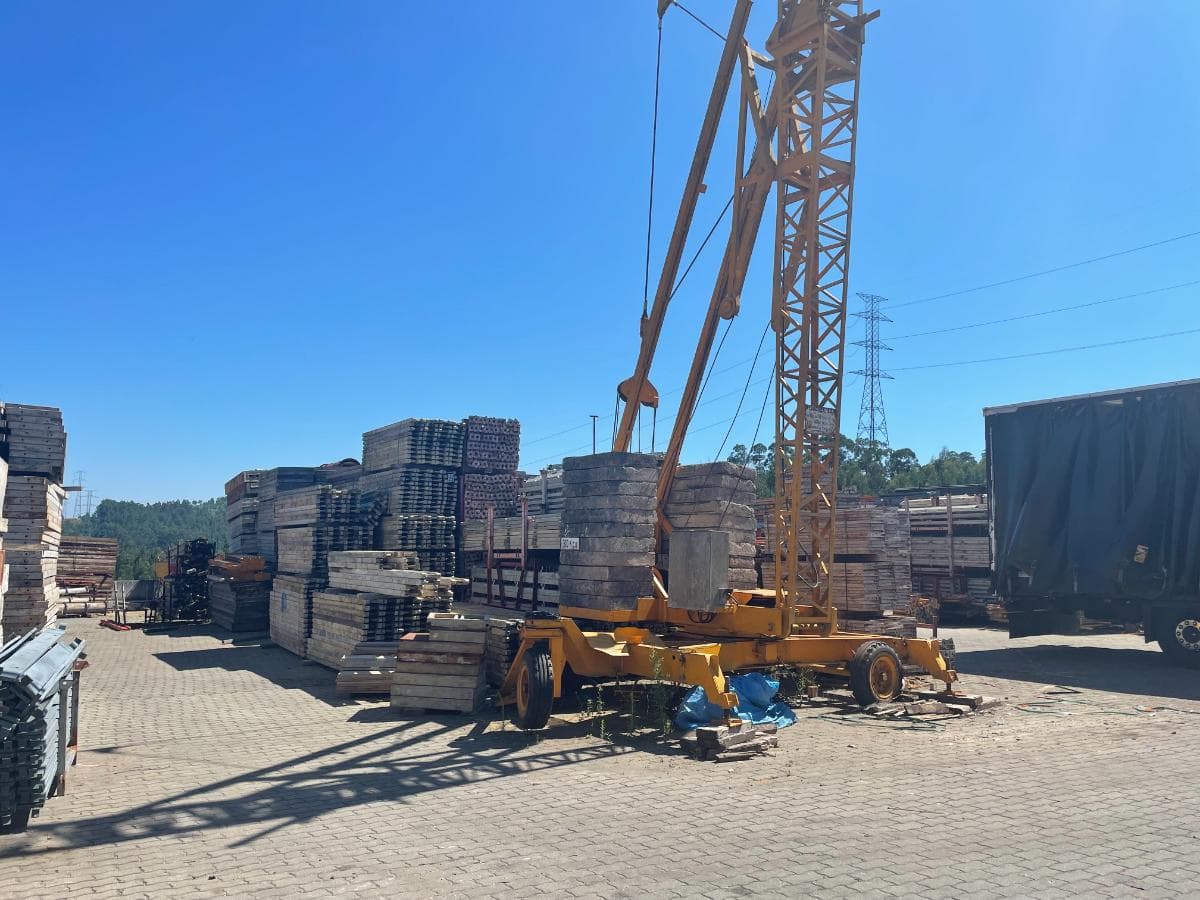 Grua Canduela — imagem 4