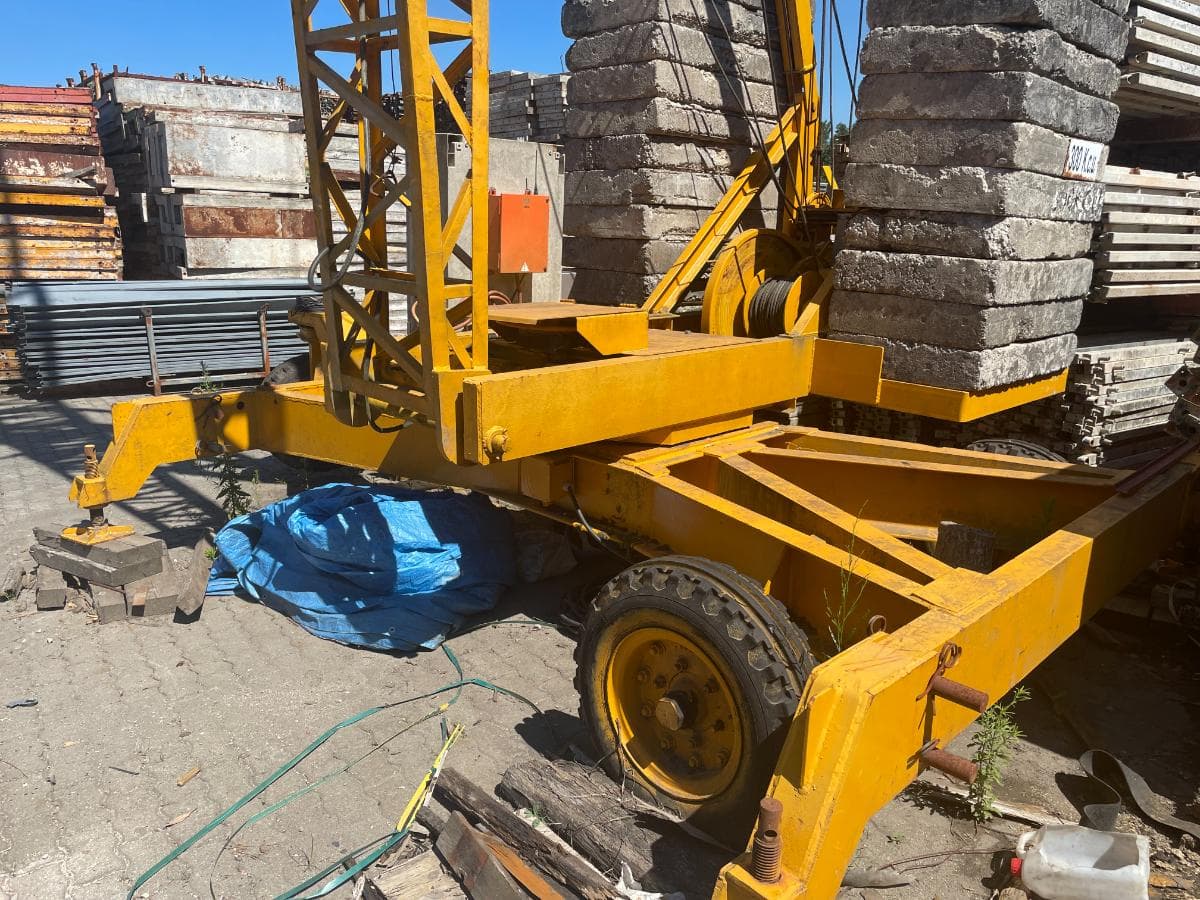 Grua Canduela — imagem 5