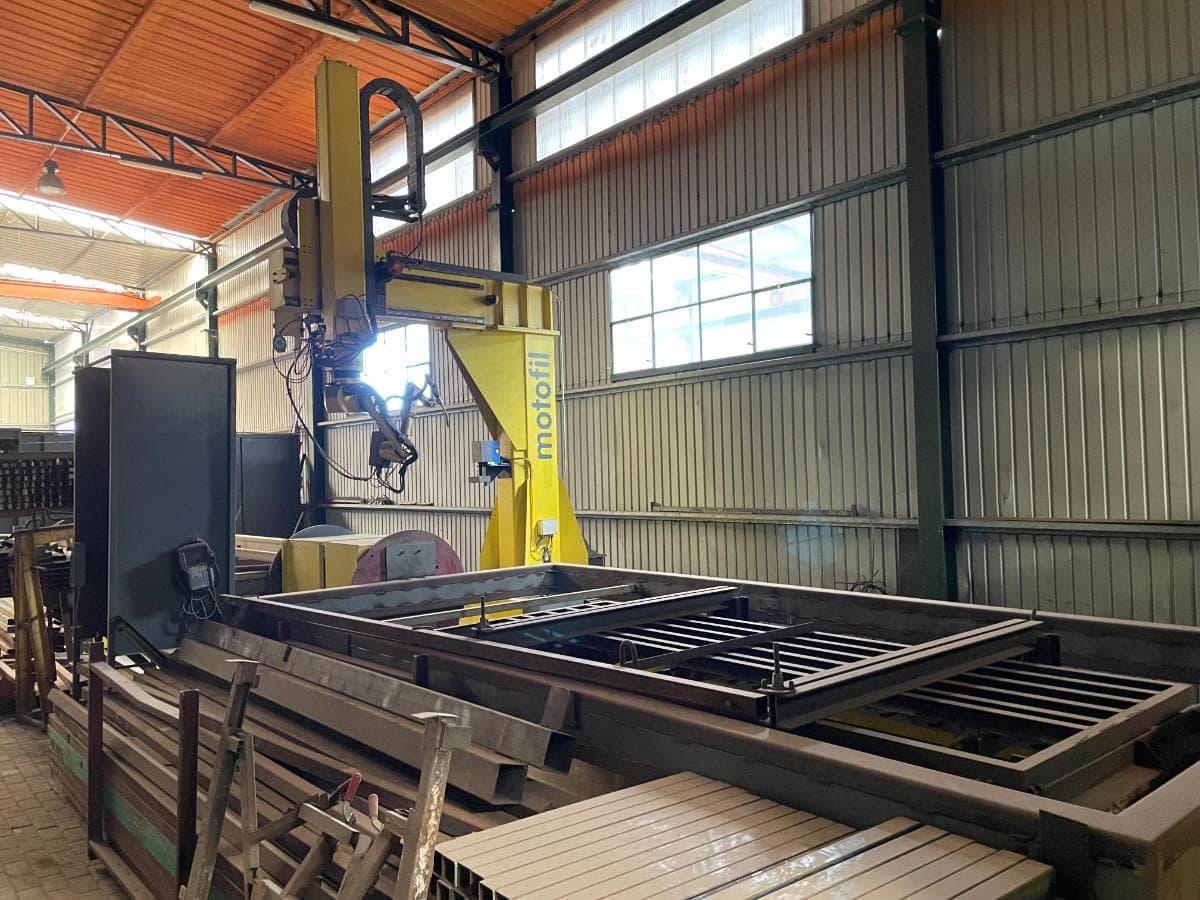Robot Soldadura — imagem 6