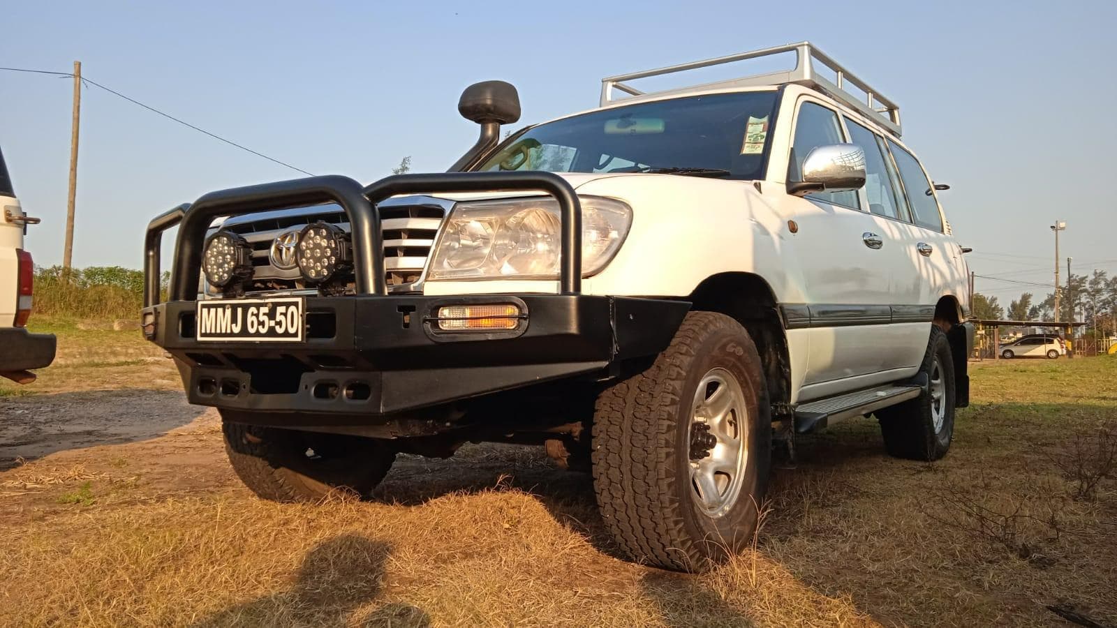 Toyota Landcruiser · — imagem 4