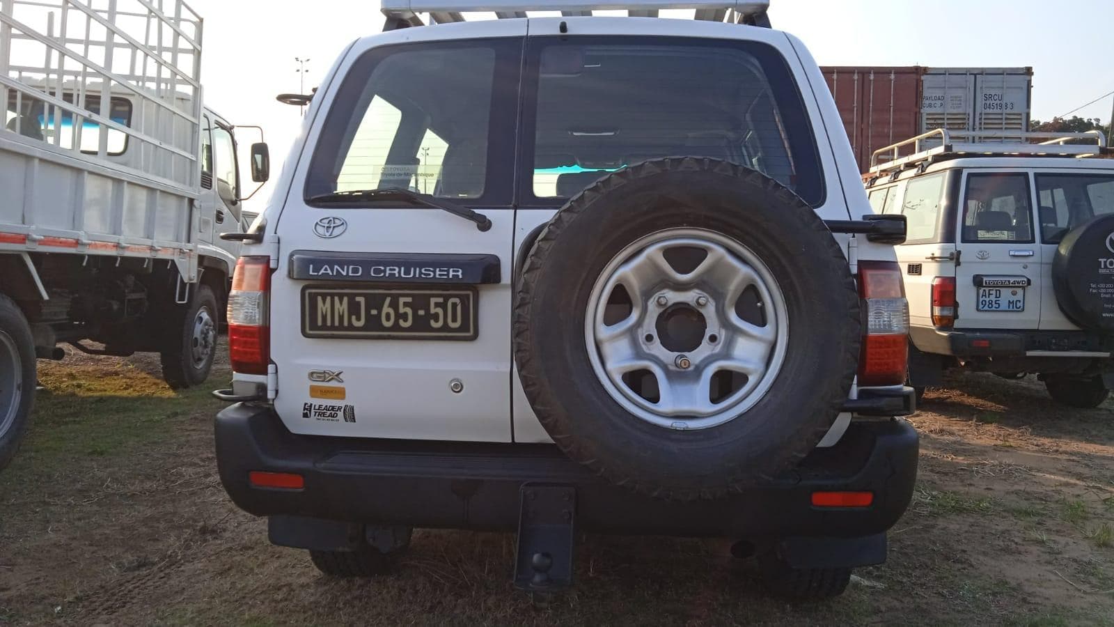 Toyota Landcruiser · — imagem 9