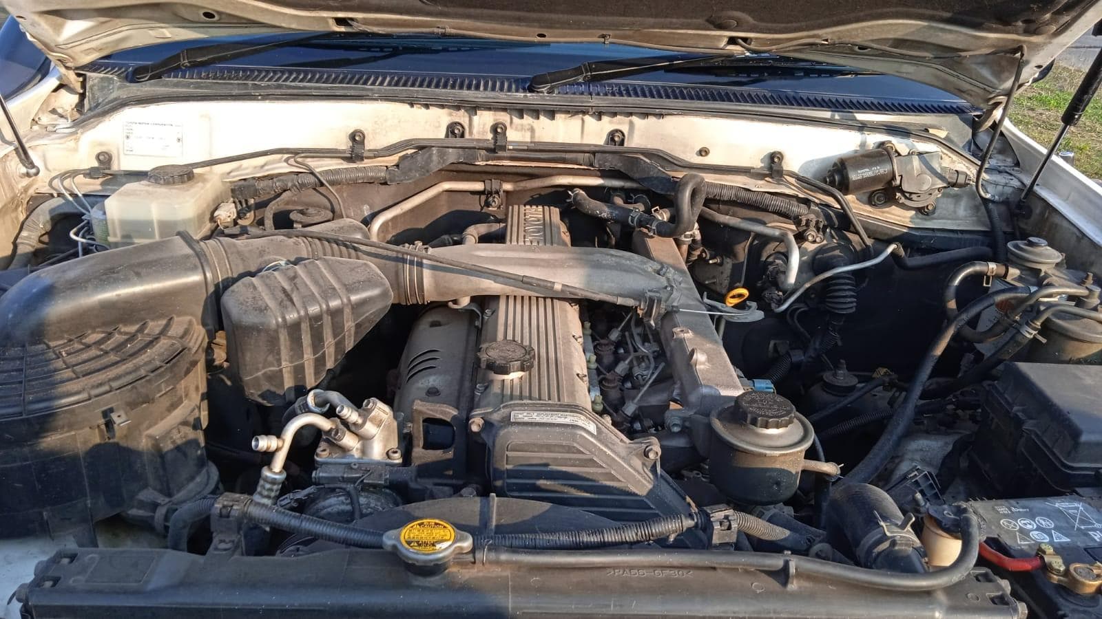 Toyota Landcruiser · — imagem 10