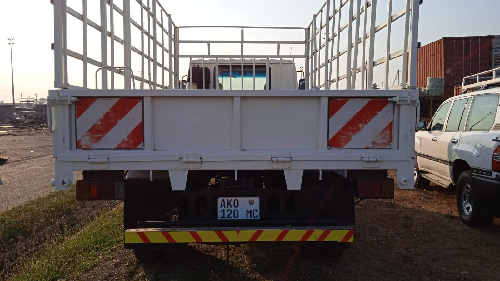Isuzu · — imagen 5