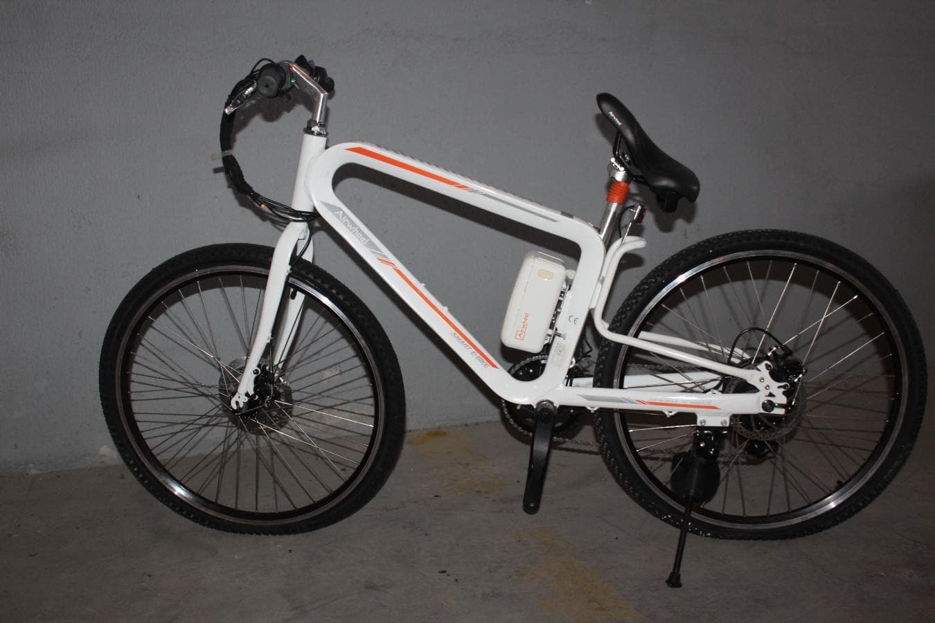 Bicicleta elétrica 'Airwheel R8' — imagen 6