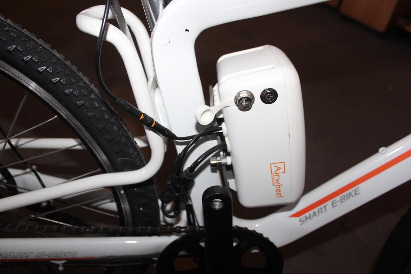 Vélo électrique 'Airwheel R8' — image 7
