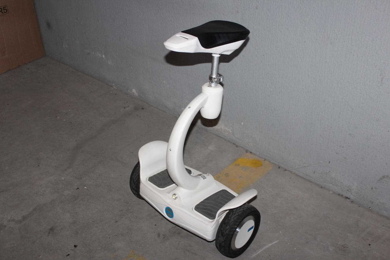 Segway 'Airwheel S8 Mini' — imagen 8