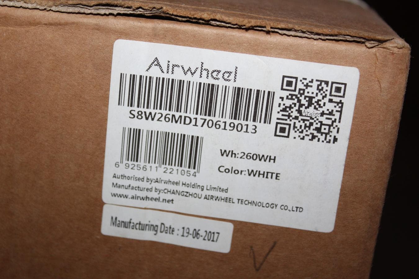 Segway 'Airwheel S8 Mini' — image 9
