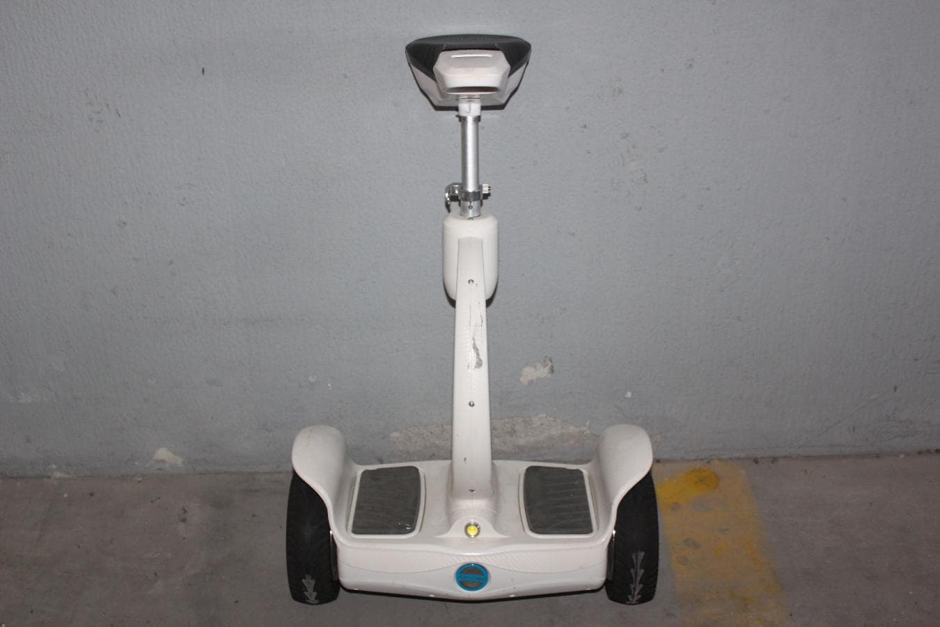Segway 'Airwheel S8 Mini' — imagem 8