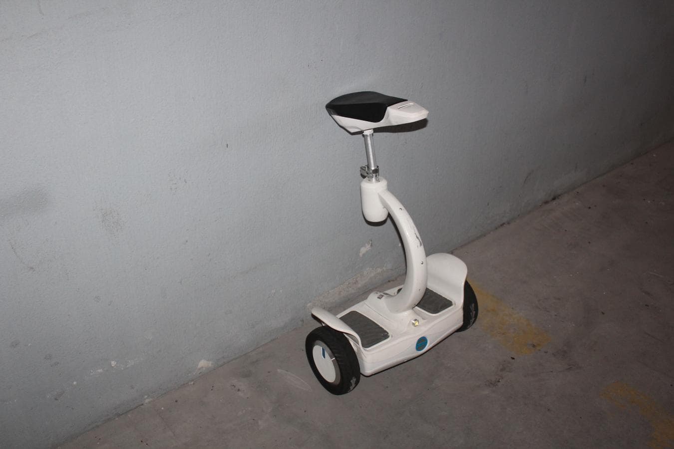 Segway 'Airwheel S8 Mini' — imagem 7