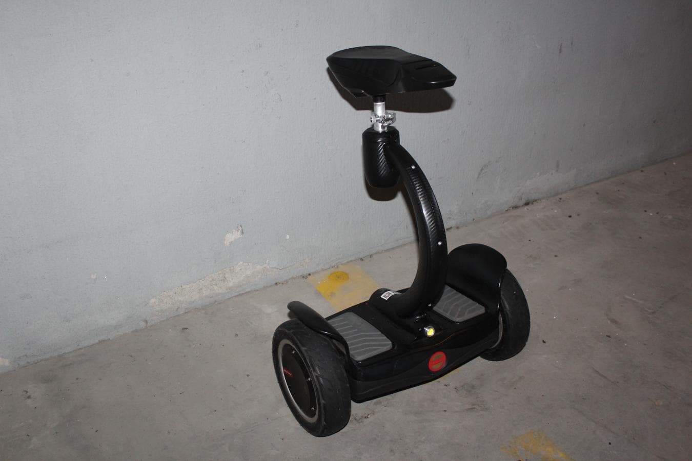 Segway 'Airwheel S8 Series' — imagem 6