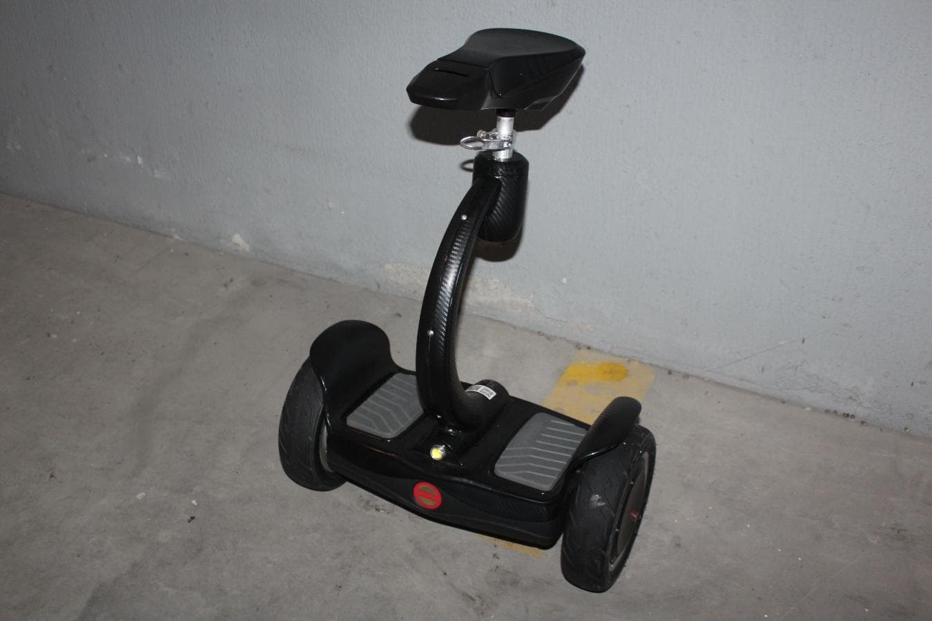 Segway 'Airwheel S8 Series' — imagem 7