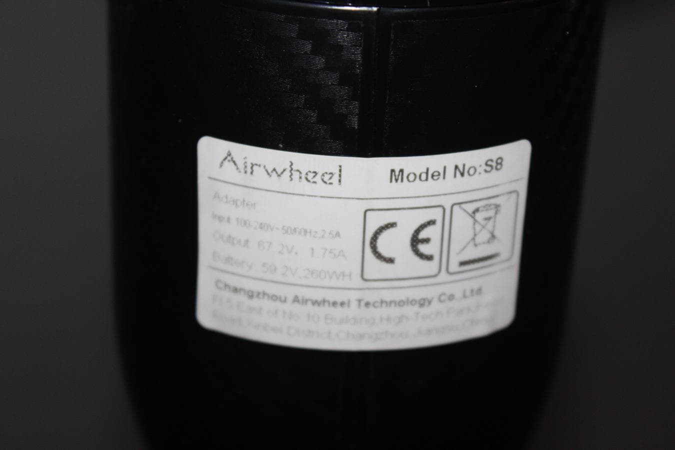 Segway 'Airwheel S8 Series' — imagen 10