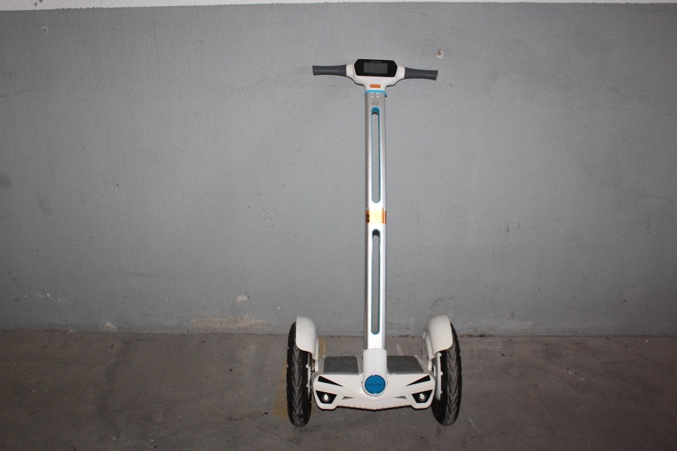 Segway 'Airwheel S3 Mars Rover' — imagem 8