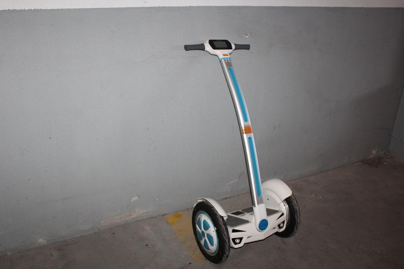 Segway 'Airwheel S3 Mars Rover' — imagen 9