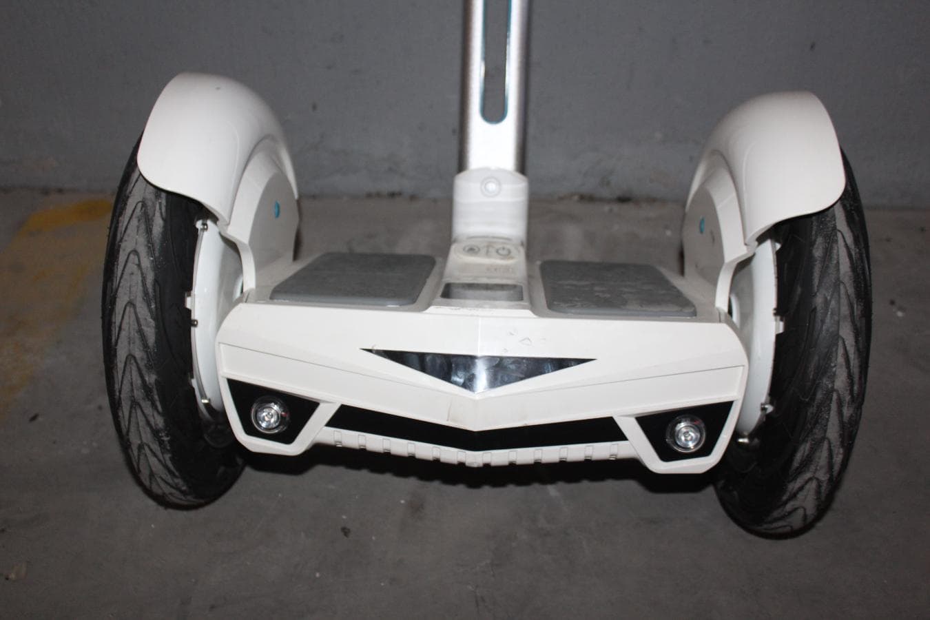 Segway 'Airwheel S3 Mars Rover' — imagen 12