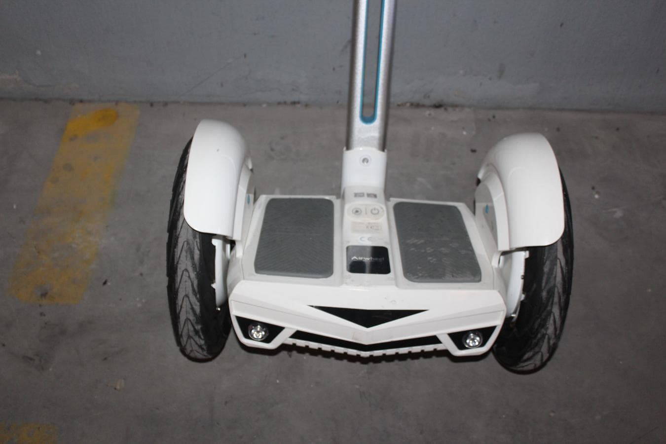Segway 'Airwheel S3 Mars Rover' — imagen 9
