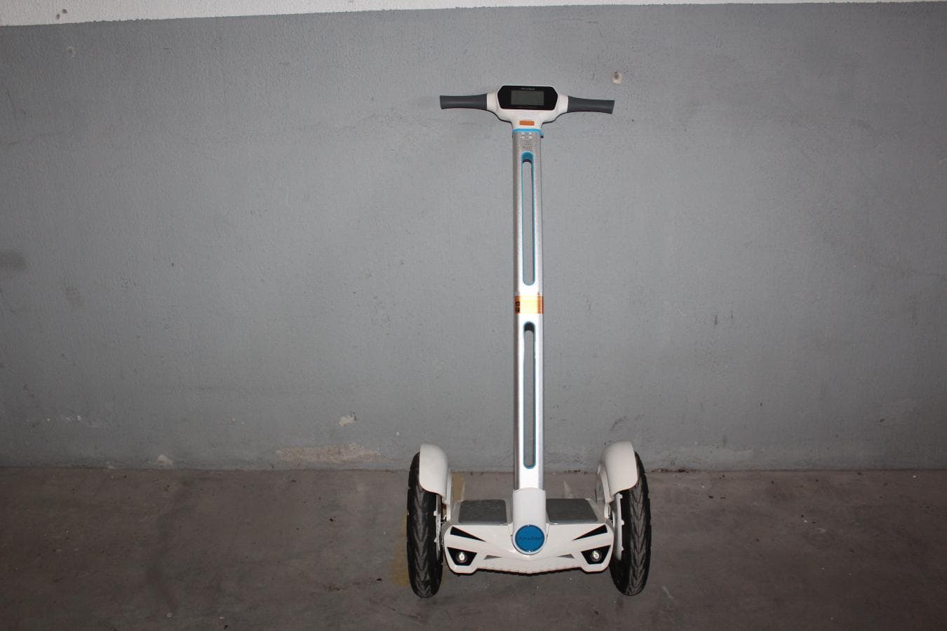 Segway 'Airwheel S3 Mars Rover' — imagen 8