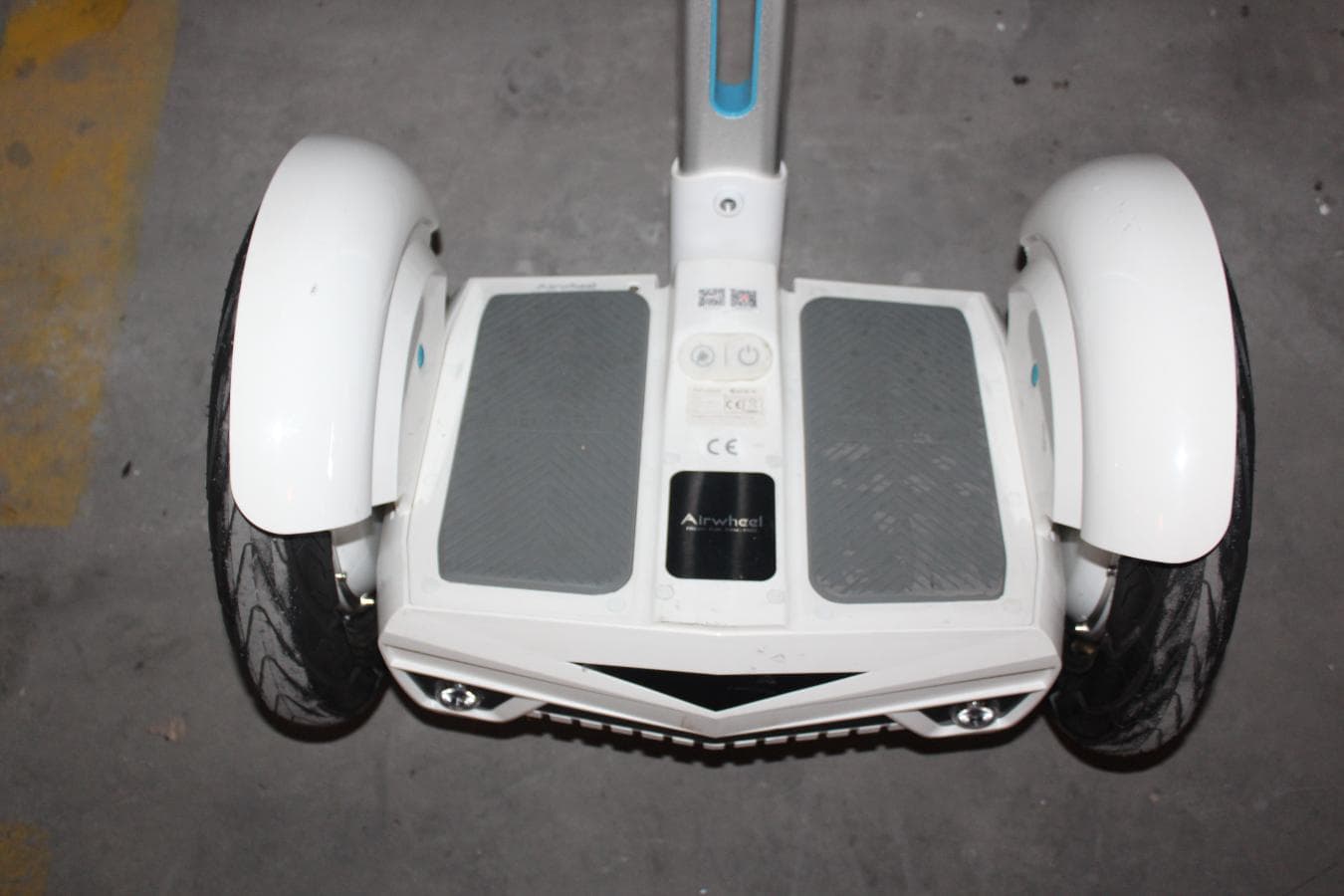 Segway 'Airwheel S3 Mars Rover' — imagen 10