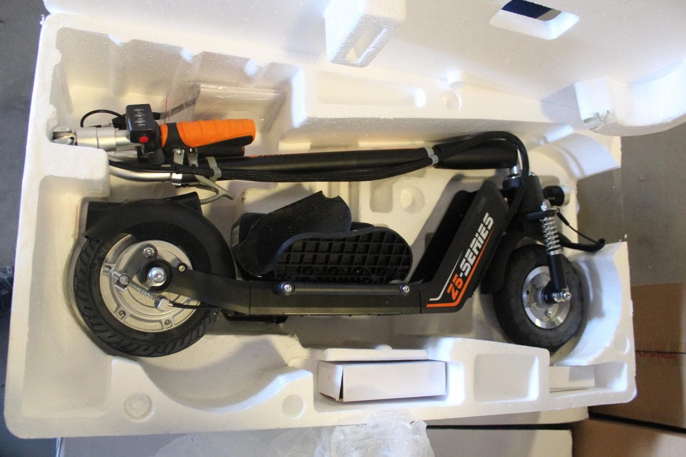 Trotinete elétrica 'Airwheel Z5' — imagem 5