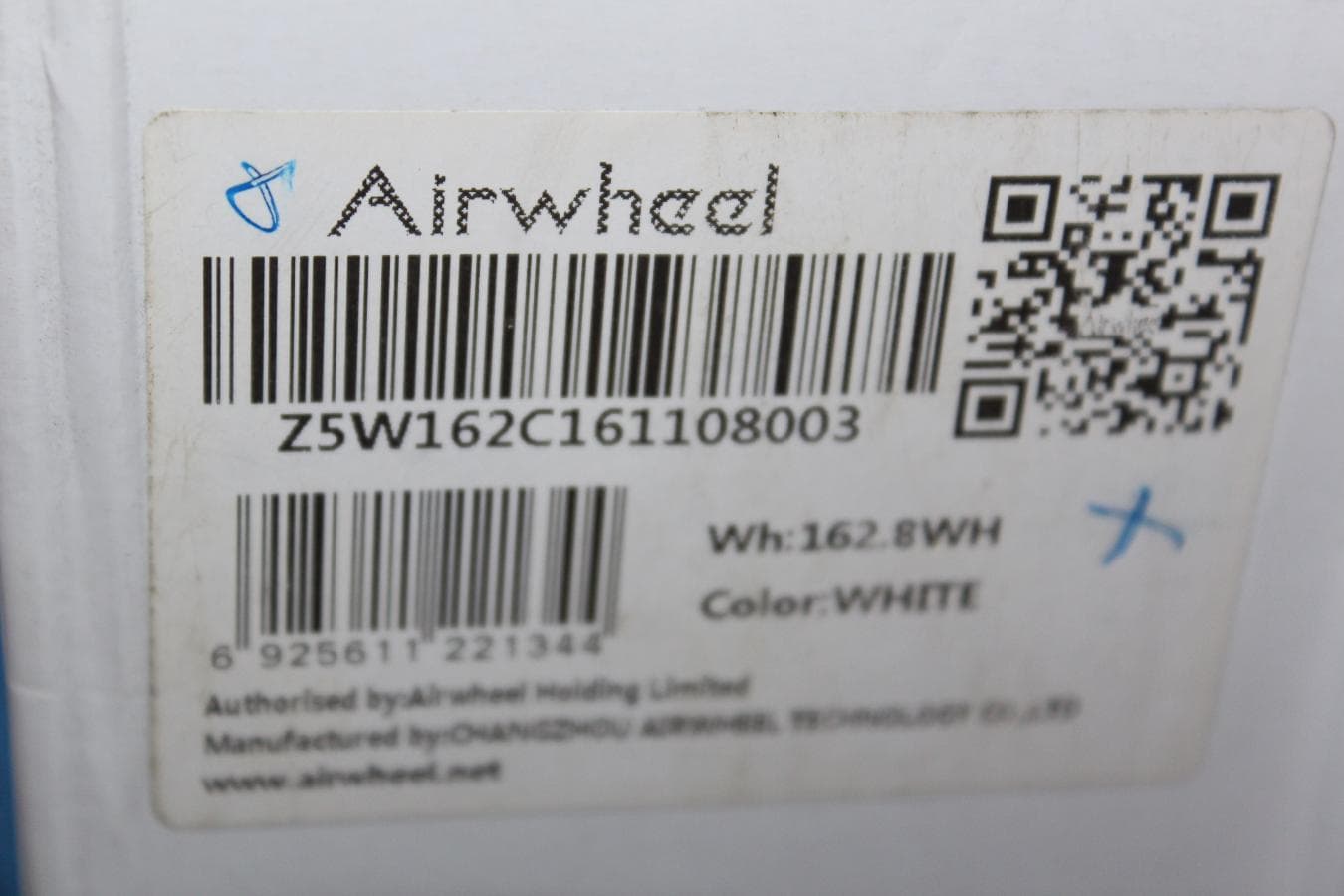 Trotinete elétrica 'Airwheel Z5' — imagem 7