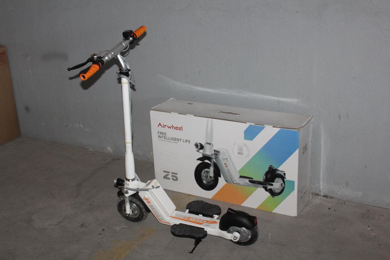 Patinete eléctrico 'Airwheel Z5' — imagen 6