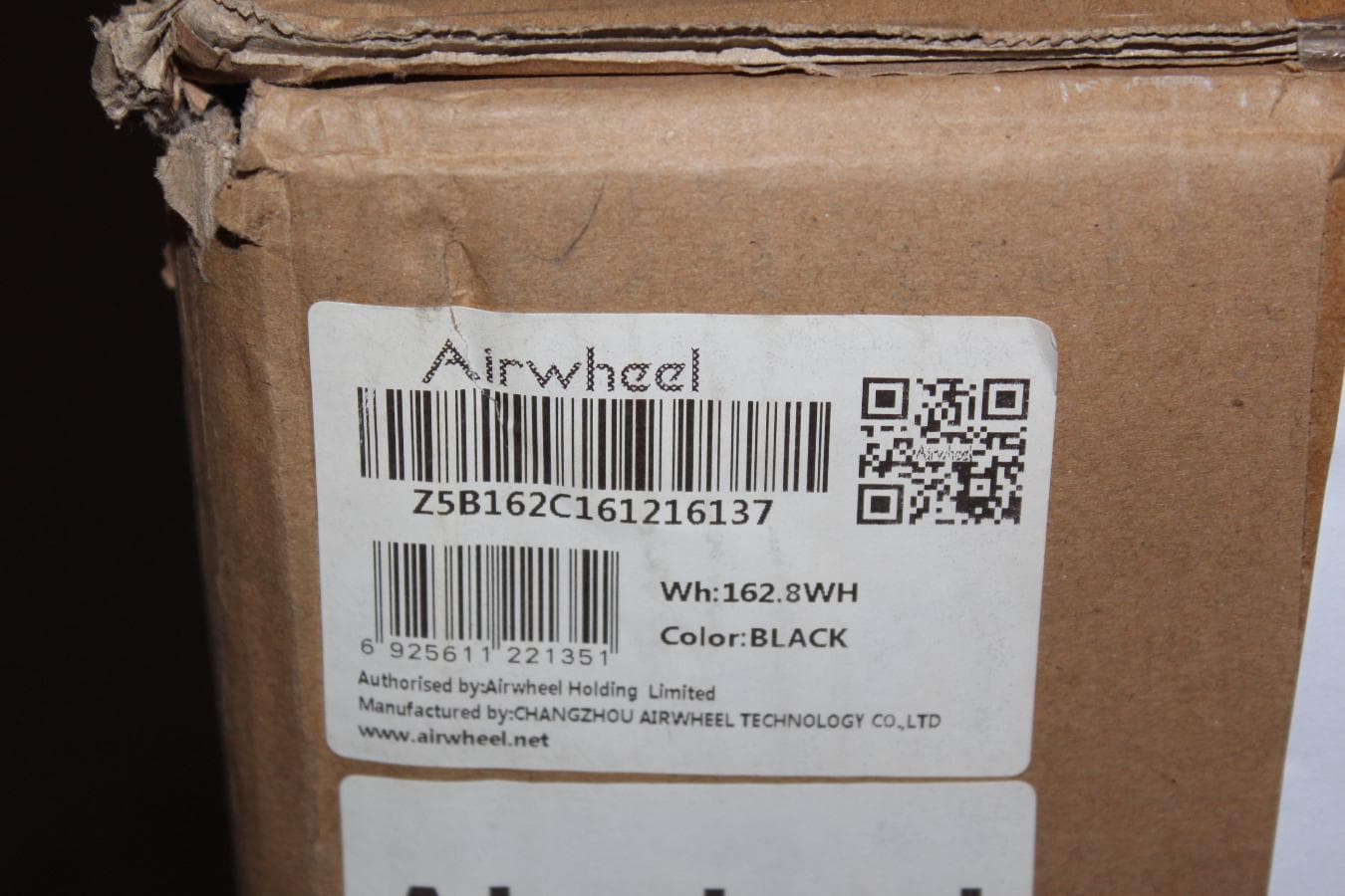 Trotinete elétrica 'Airwheel Z5' — imagen 6