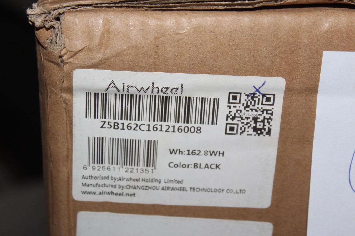 Trotinete elétrica 'Airwheel Z5' — imagen 5