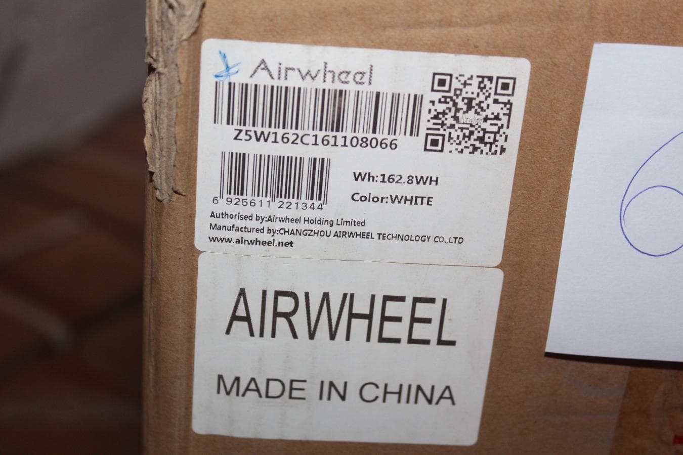 Trotinete elétrica 'Airwheel Z5' — imagen 6