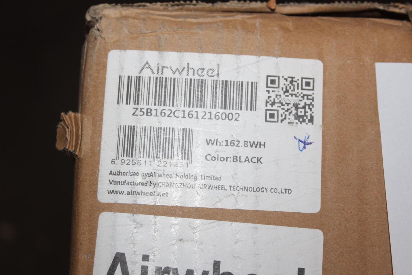 Trotinete elétrica 'Airwheel Z5' — imagen 5