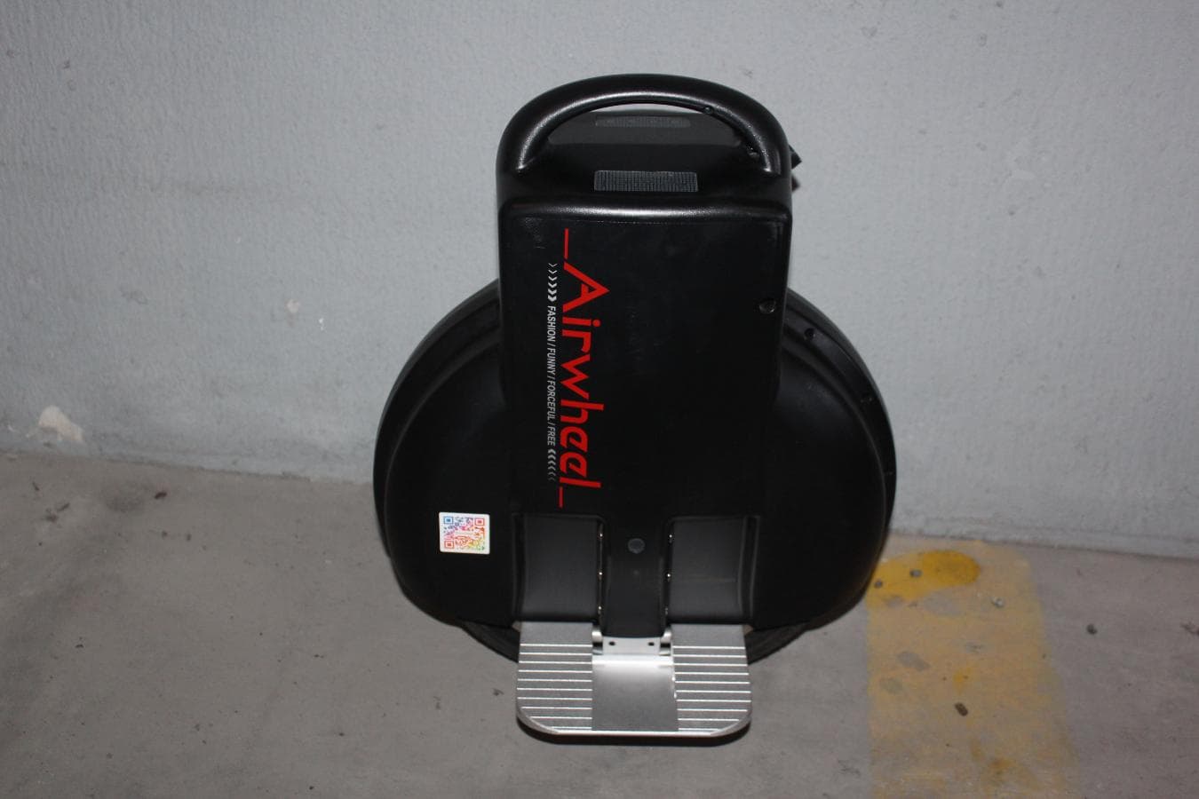 Monociclo elétrico 'Airwheel Q3' — imagem 5