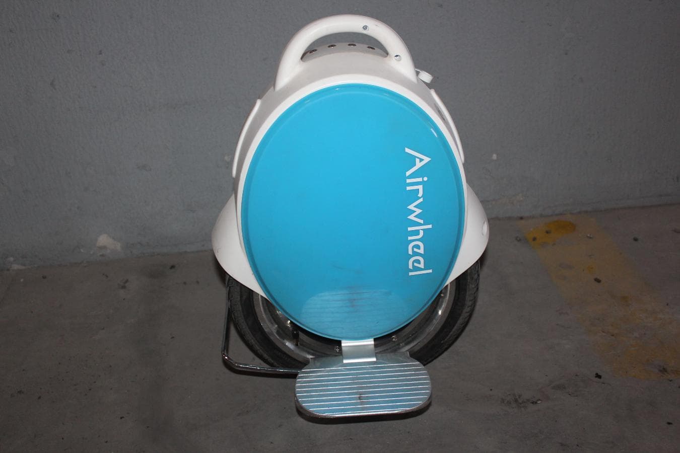 Monociclo elétrico 'Airwheel Q5 Mars Rover' — image 8