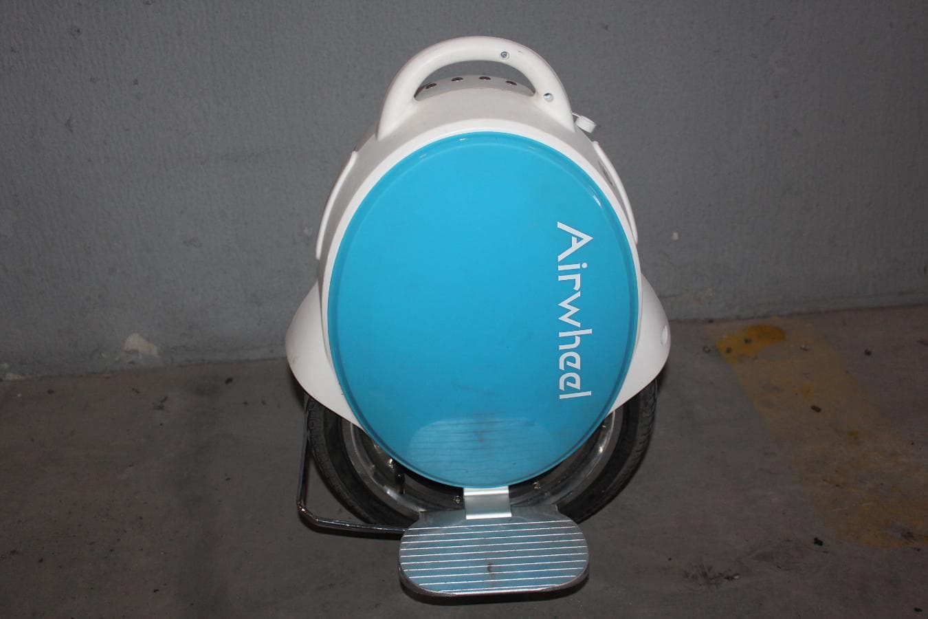 Monociclo eléctrico 'Airwheel Q5 Mars Rover' — imagen 10