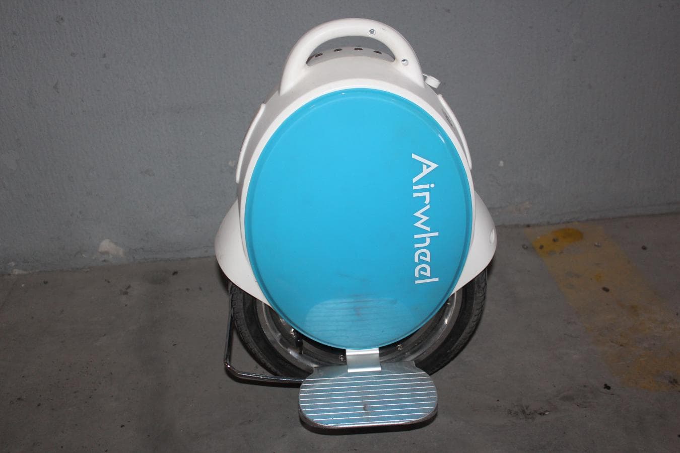 Monociclo eléctrico 'Airwheel Q5 Mars Rover' — imagen 12