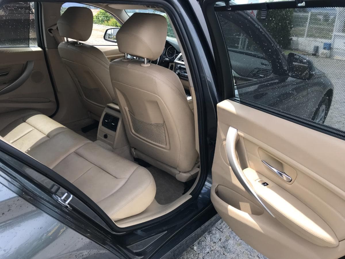 BMW 318 2.0D Touring · Ano 2014 — imagen 20