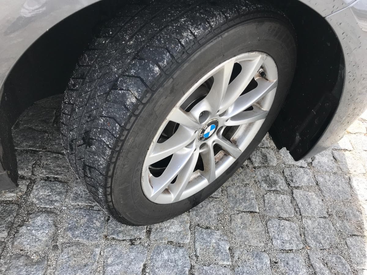 BMW 318 2.0D Touring · Ano 2014 — imagen 13