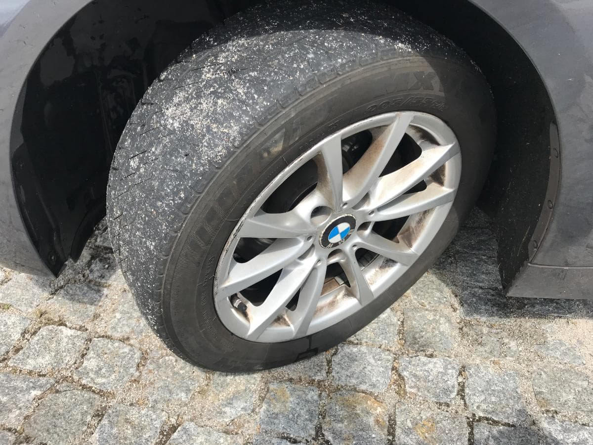 BMW 318 2.0D Touring · Ano 2014 — imagen 14