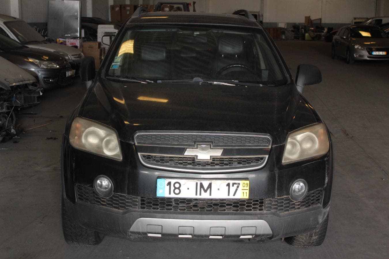 Chevrolet Captiva 2.0D · Ano 2009 — imagem 2