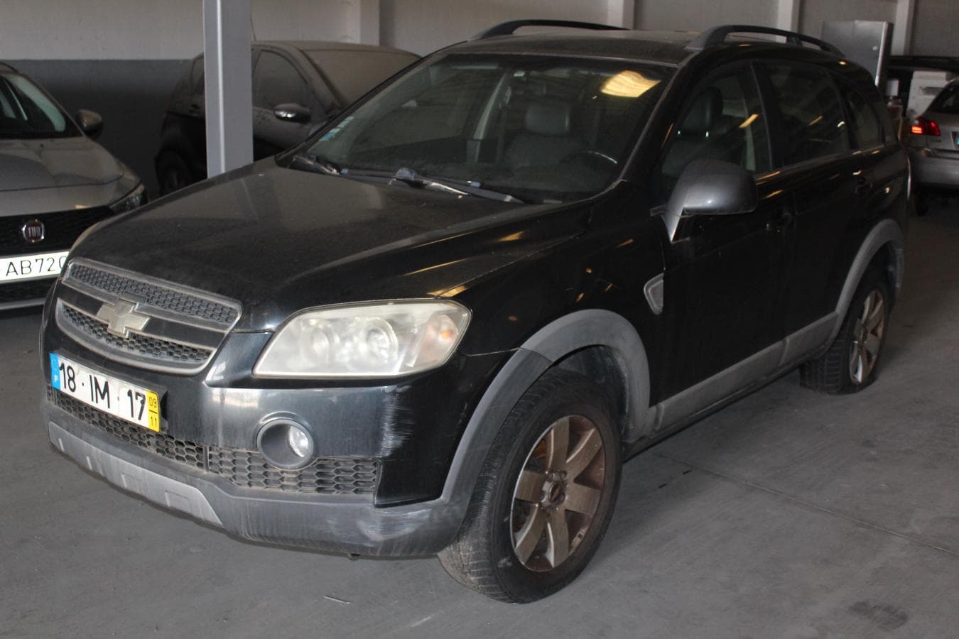 Chevrolet Captiva 2.0D · Ano 2009 — imagem 3