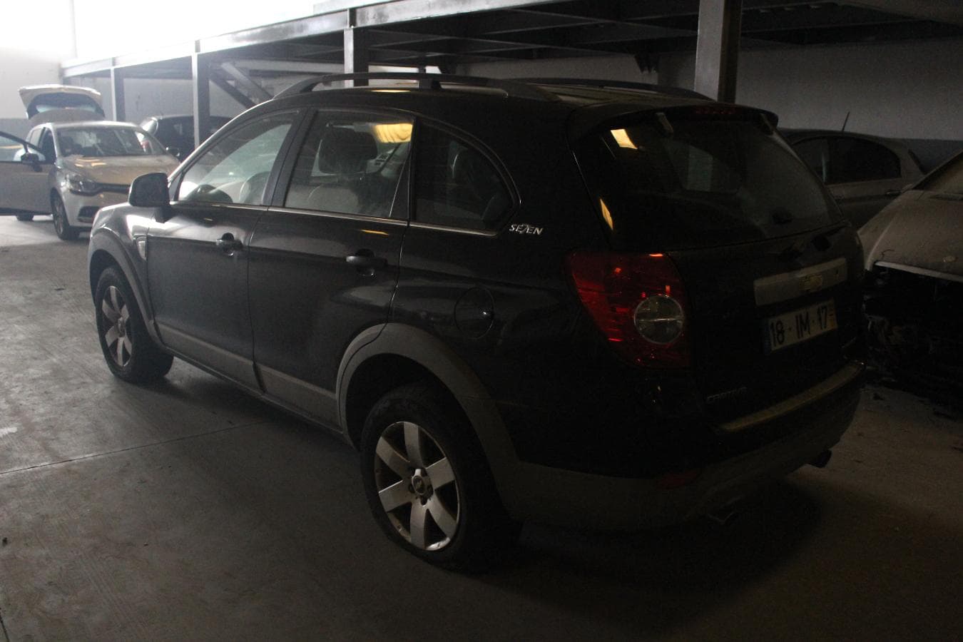 Chevrolet Captiva 2.0D · Ano 2009 — imagem 6