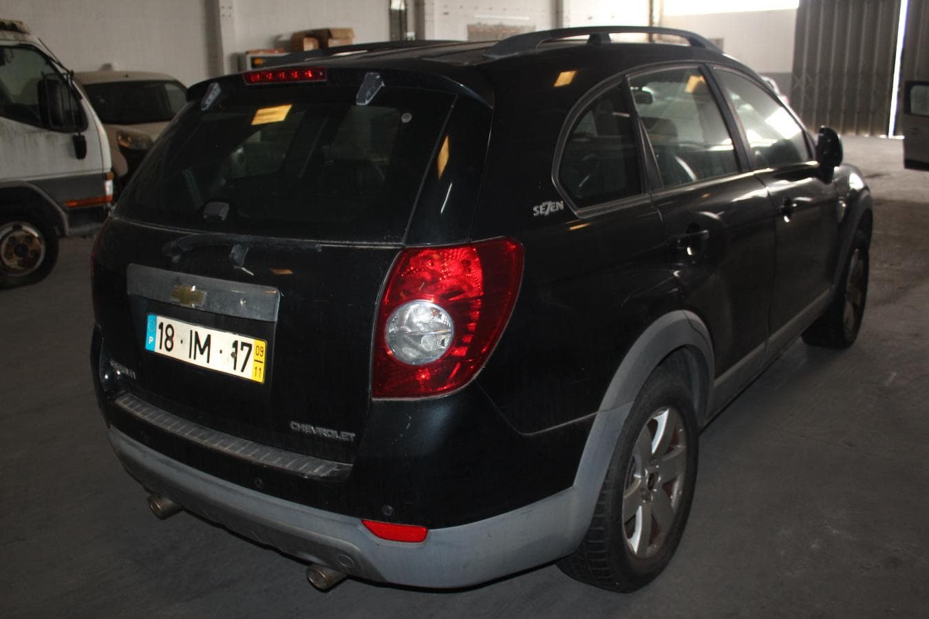 Chevrolet Captiva 2.0D · Ano 2009 — imagem 9