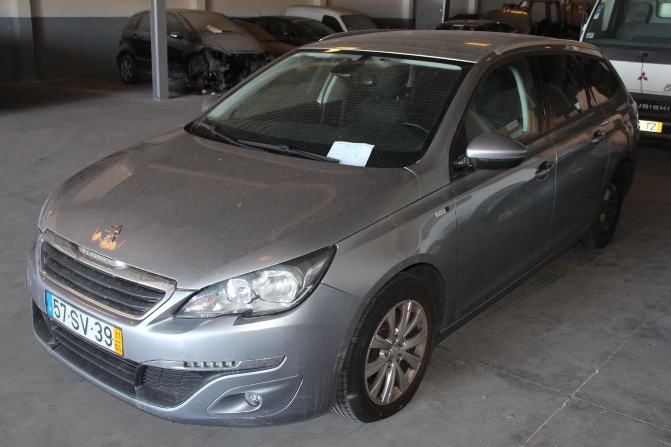 Peugeot 308 · Ano 2017 — image 1