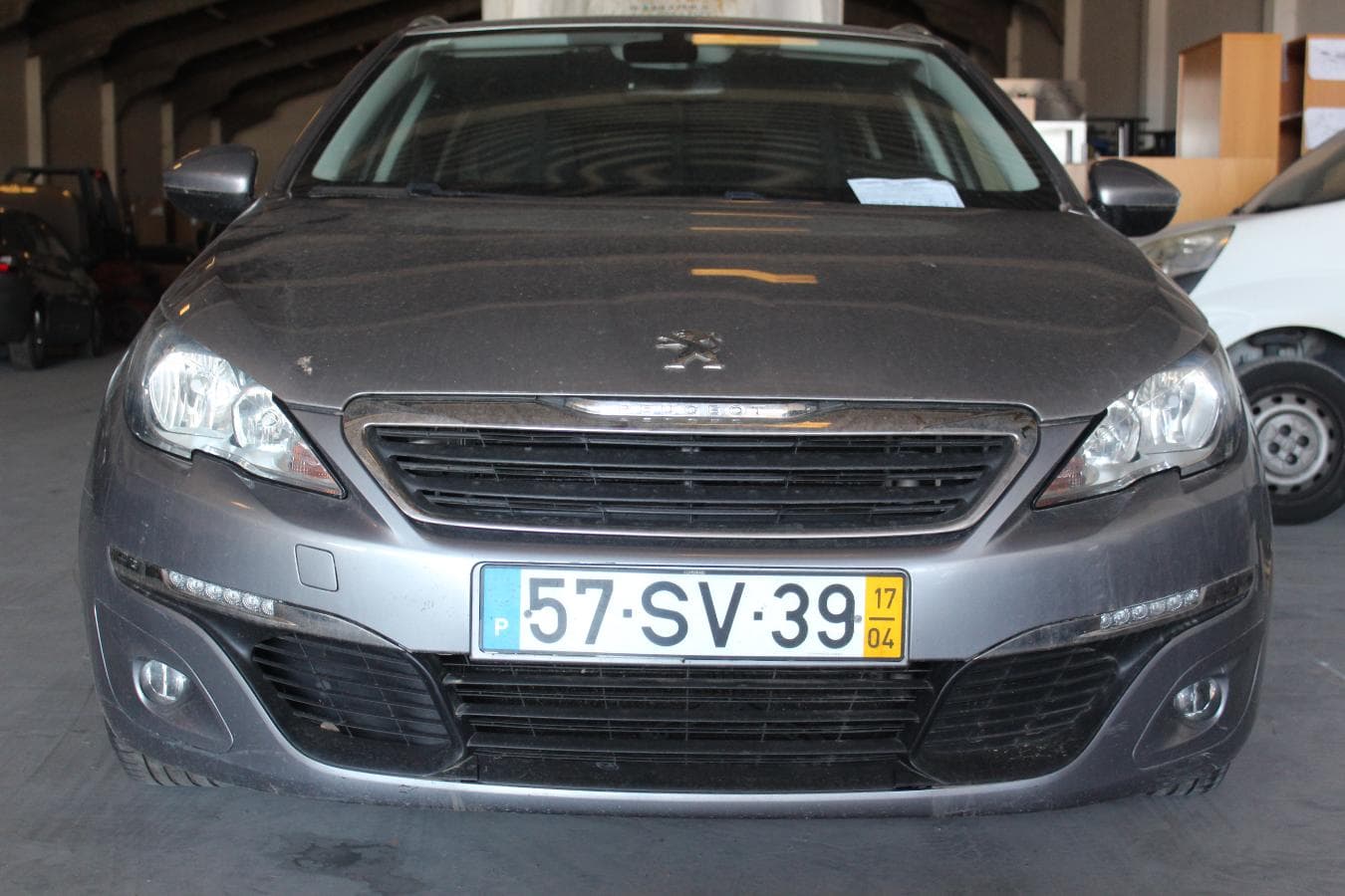 Peugeot 308 · Ano 2017 — image 3