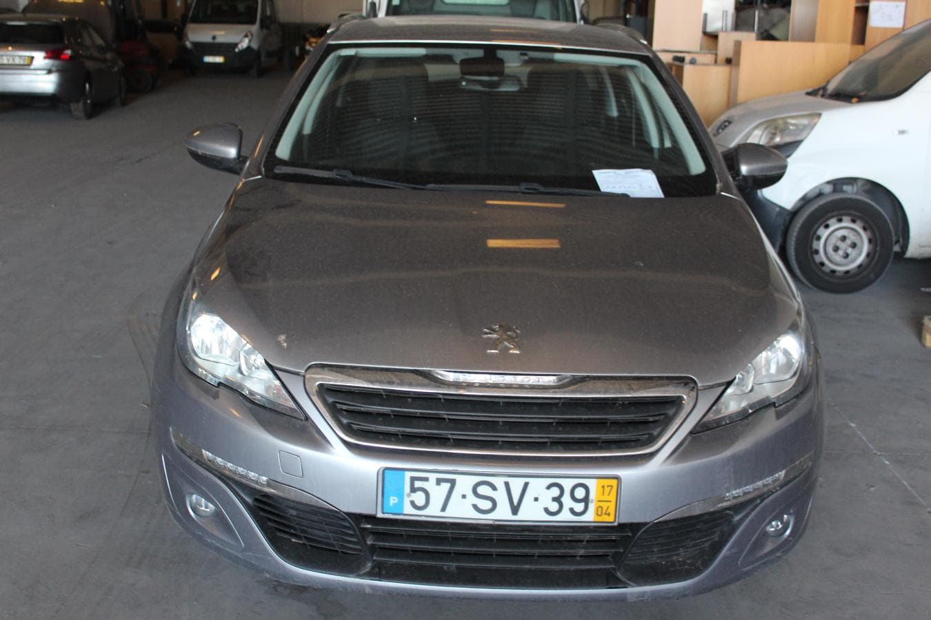 Peugeot 308 · Ano 2017 — image 4