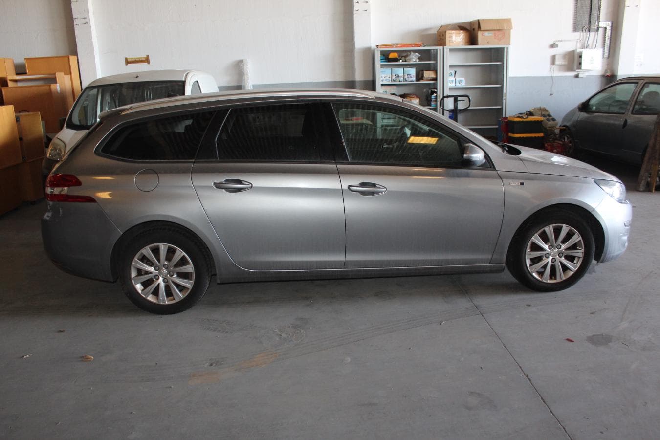 Peugeot 308 · Ano 2017 — image 7