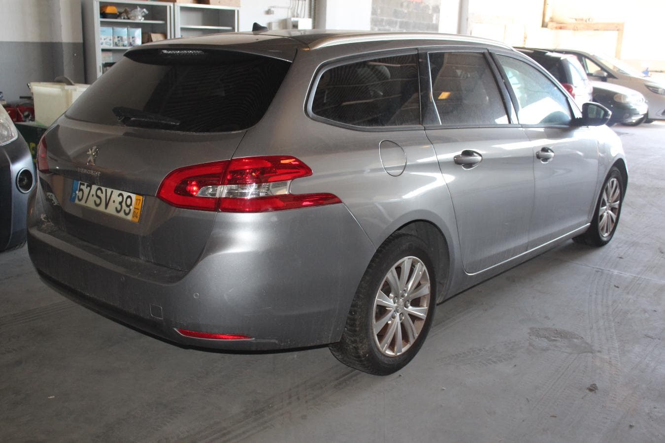 Peugeot 308 · Ano 2017 — image 8